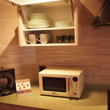 Appartement Parejas à Burgo Extérieur photo