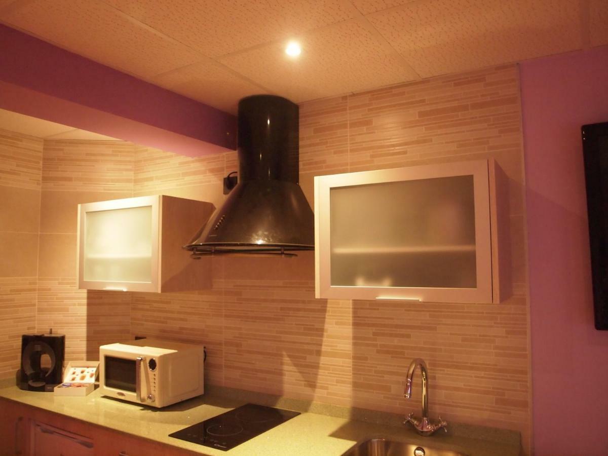 Appartement Parejas *