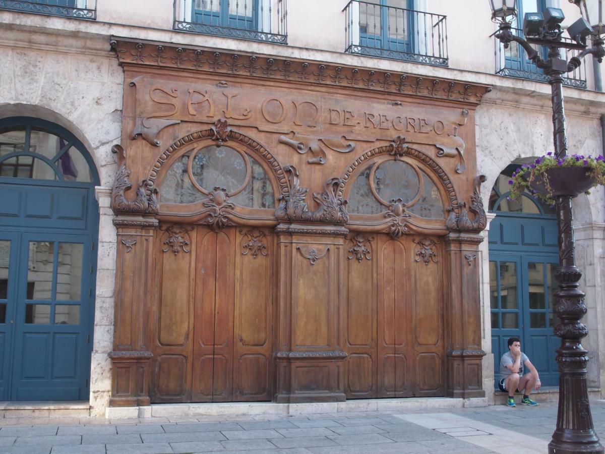 Parejas Apartment Burgos