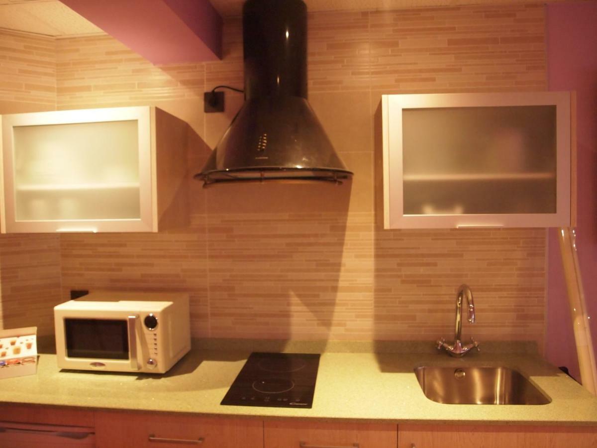 Appartement Parejas Burgo