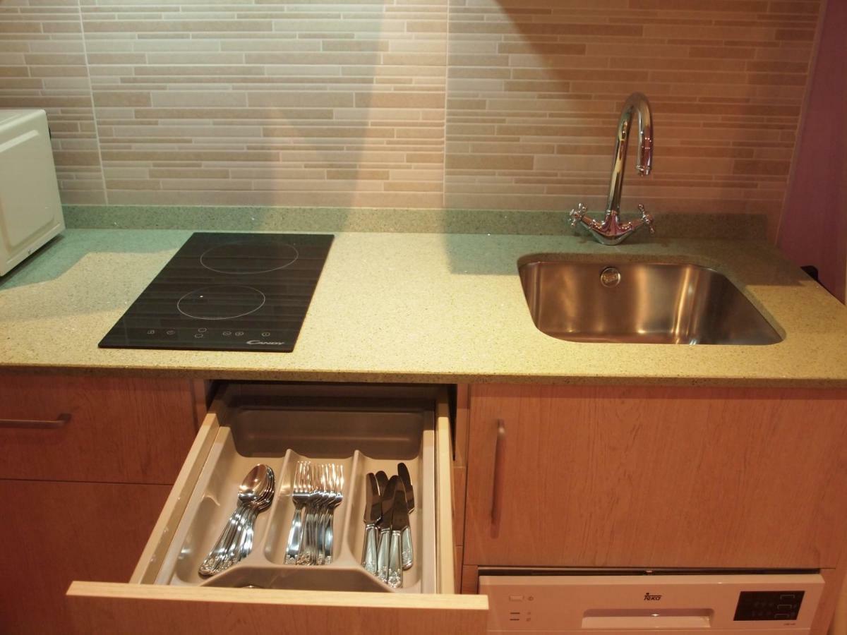 Parejas Appartement Burgo